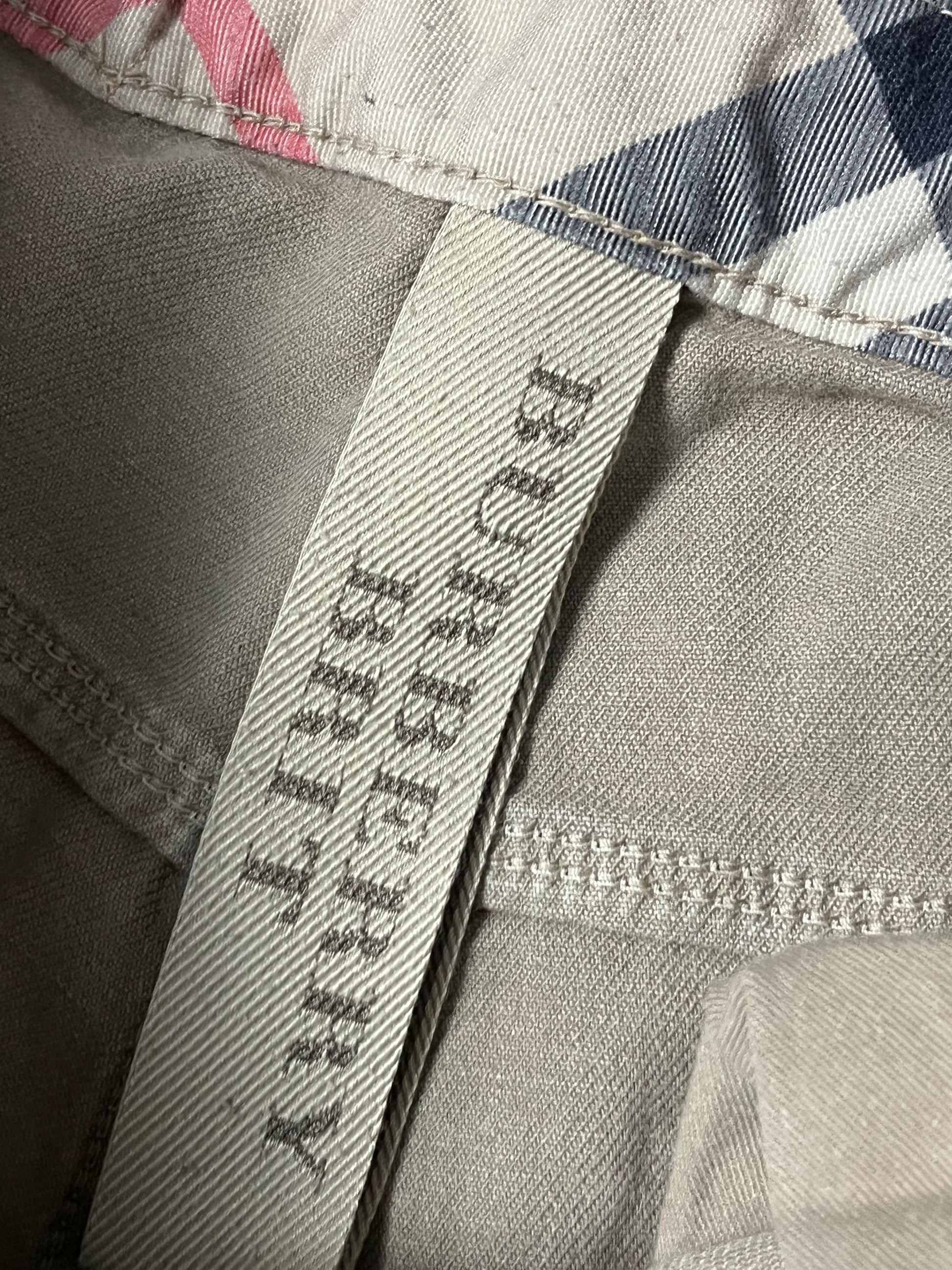 vintage Burberry pants {L}