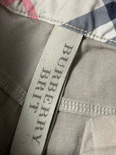 Cargar imagen en el visor de la galería, vintage Burberry pants {L}
