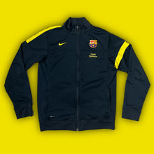 Lade das Bild in den Galerie-Viewer, vintage Nike Fc Barcelona trackjacket {S}
