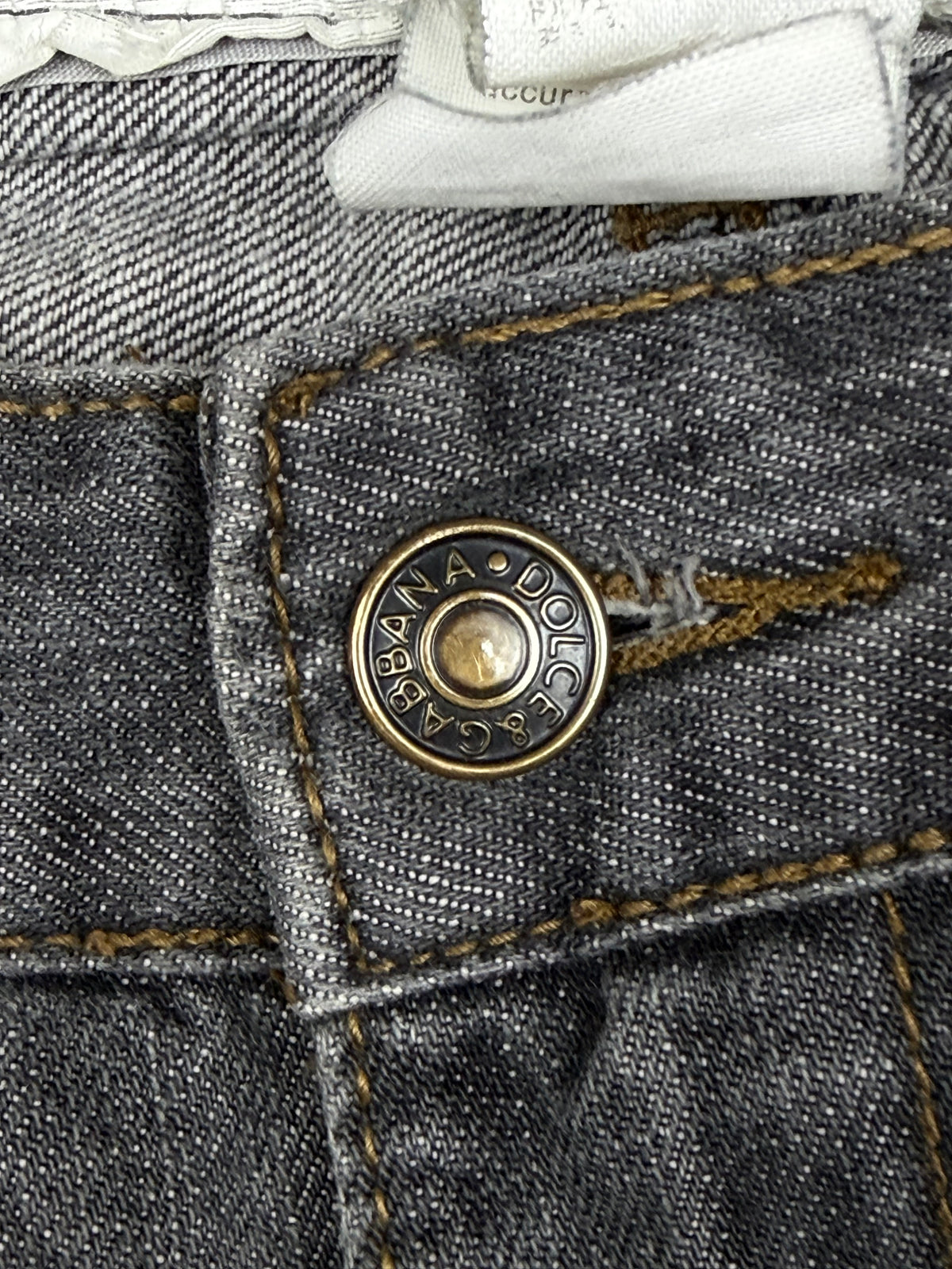 vintage Dolce & Gabbana jeans {L}