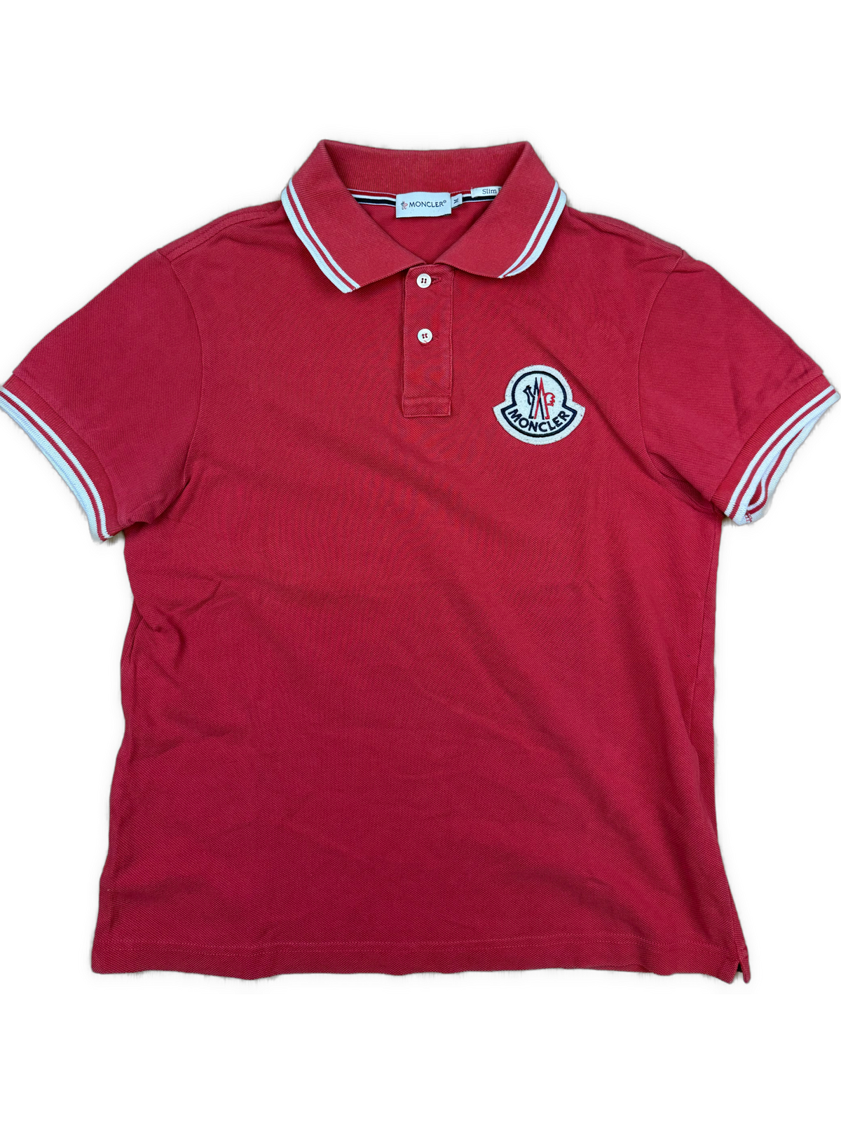 vintage Moncler polo {S}