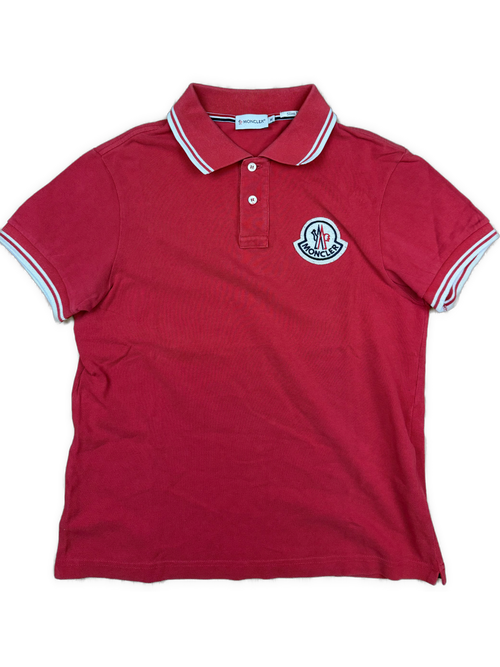 vintage Moncler polo {S}