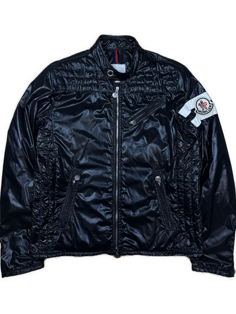 vintage Moncler windbreaker {L}