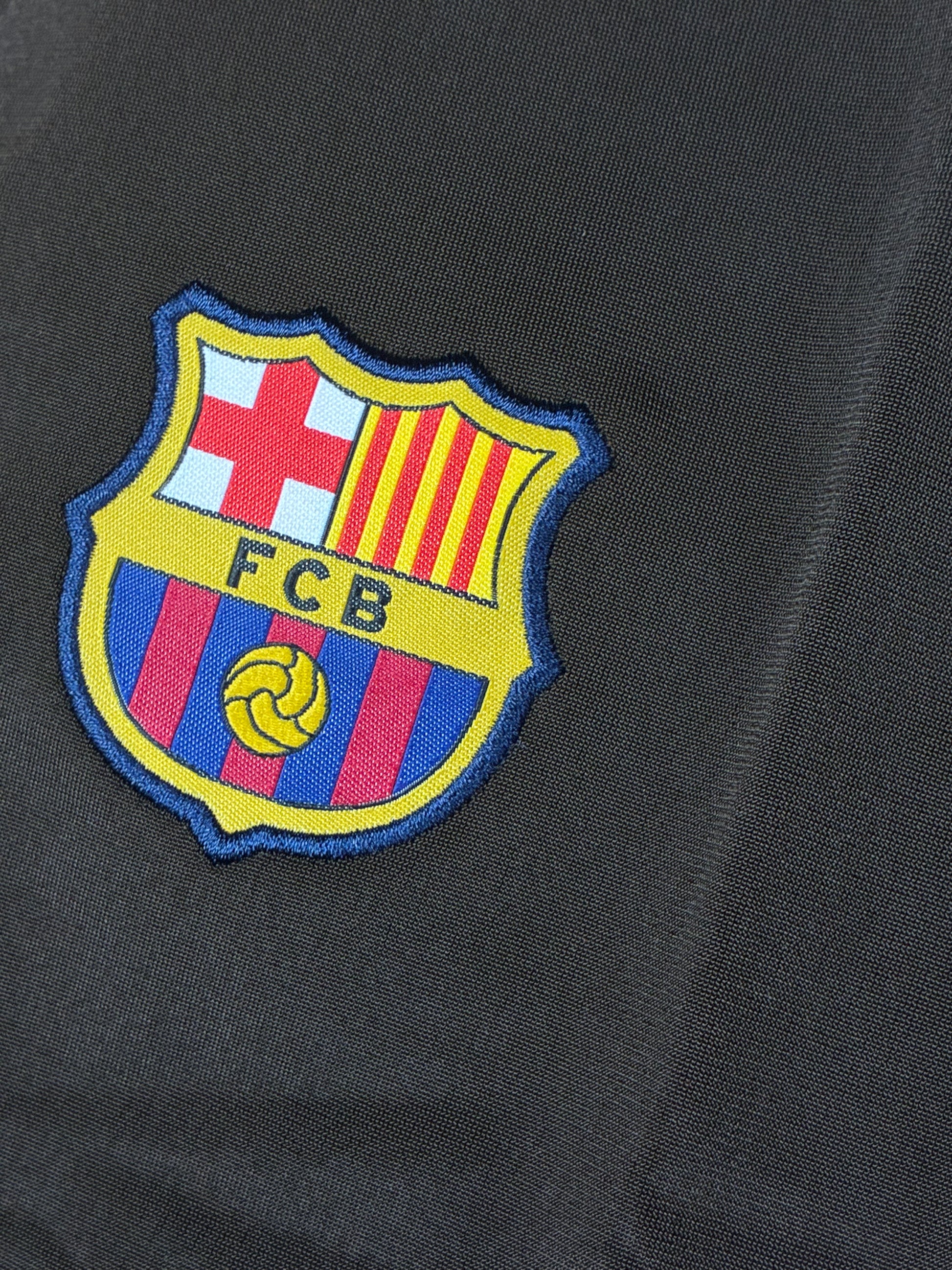 vintage Nike Fc Barcelona tracksuit 2008 DSWT {XL}