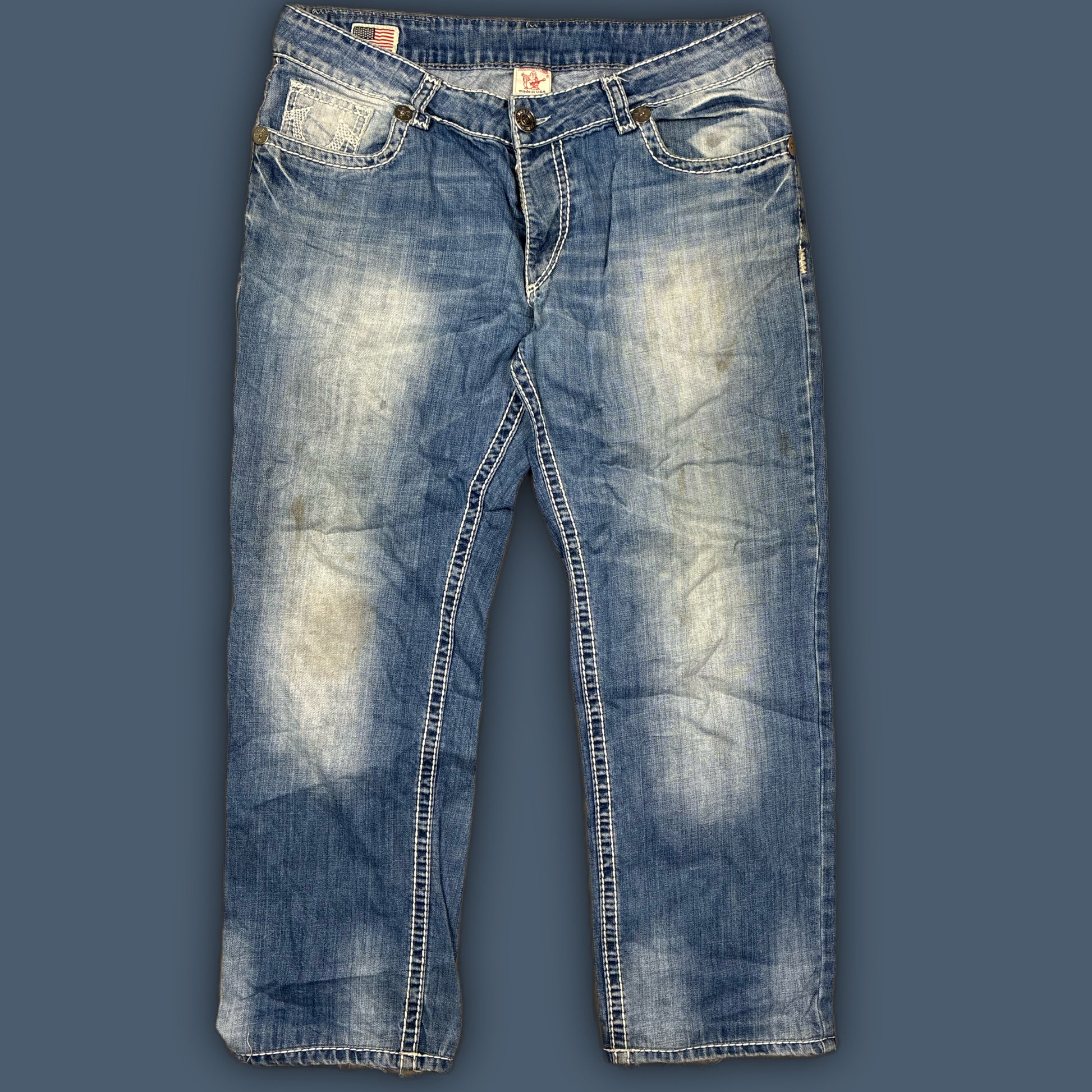 vintage True Religion jeans {M}