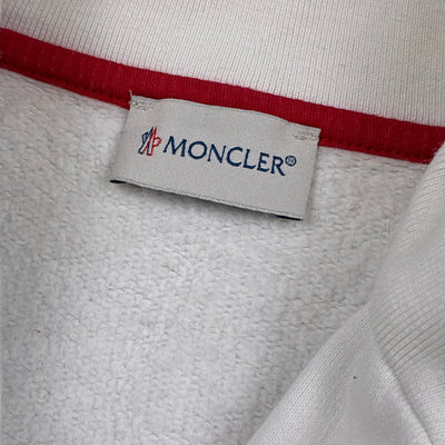 vintage Moncler sweatjacket {XS}