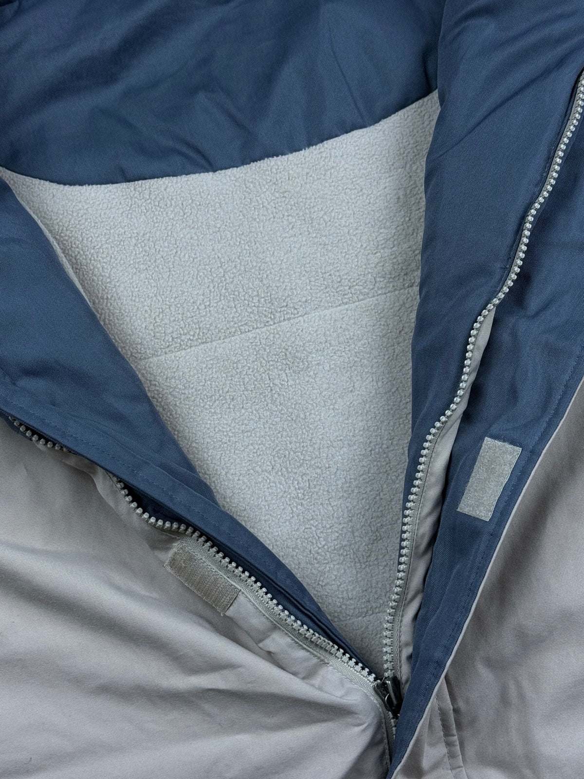 vintage Nike winterjacket