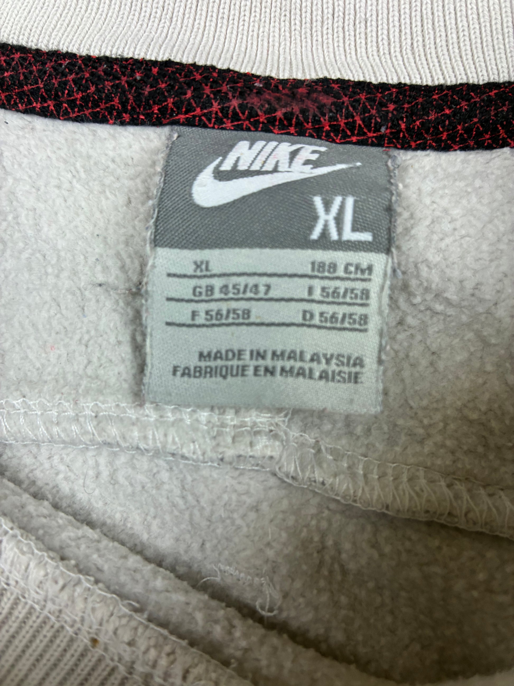 vintage Nike SHOX sweater {XL}