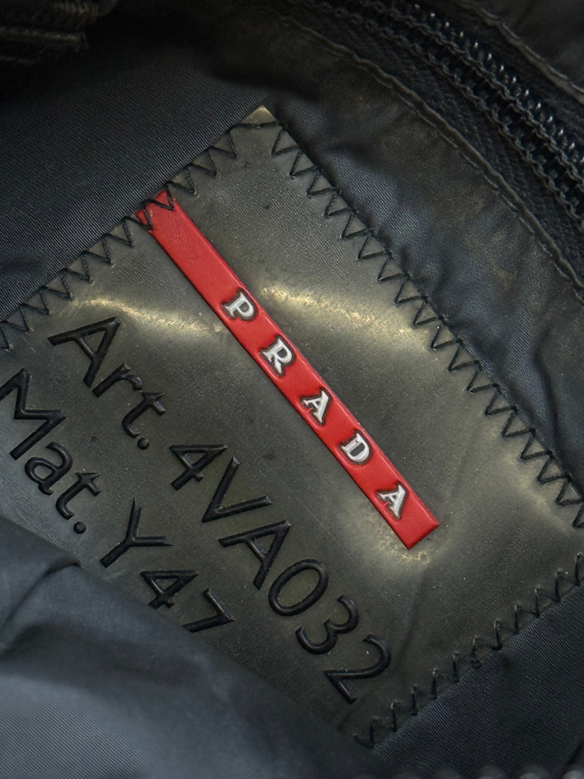 vintage Prada slingbag