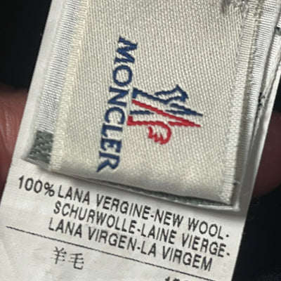 vintage Moncler turtleneck {M}