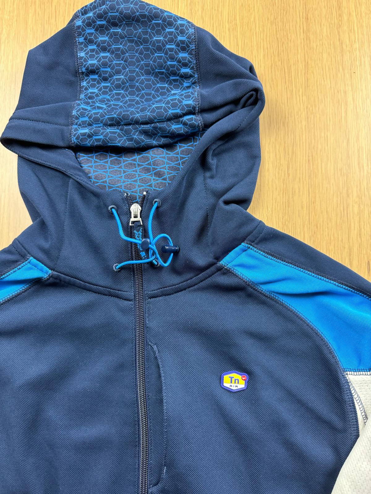 vintage Nike TN TUNED sweatjacket {M}