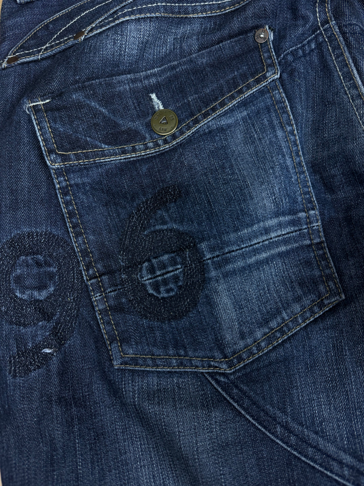 vintage G-STAR jeans {L}