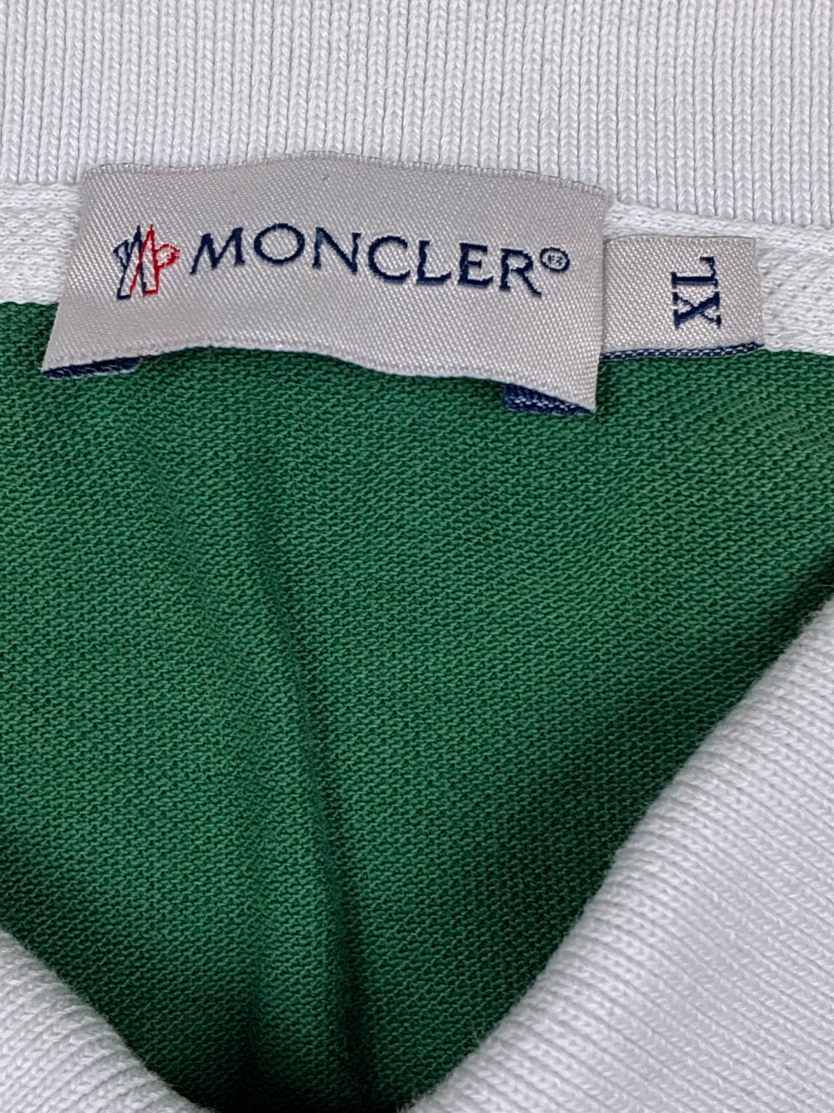 vintage Moncler polo {XL}