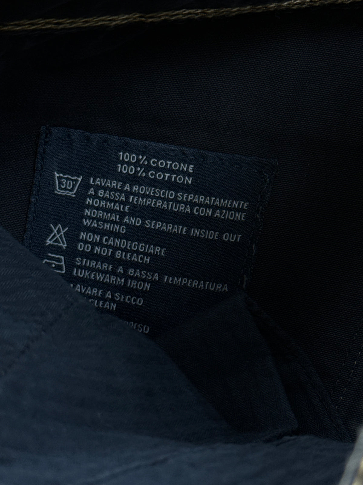 vintage Burberry jeans {M}