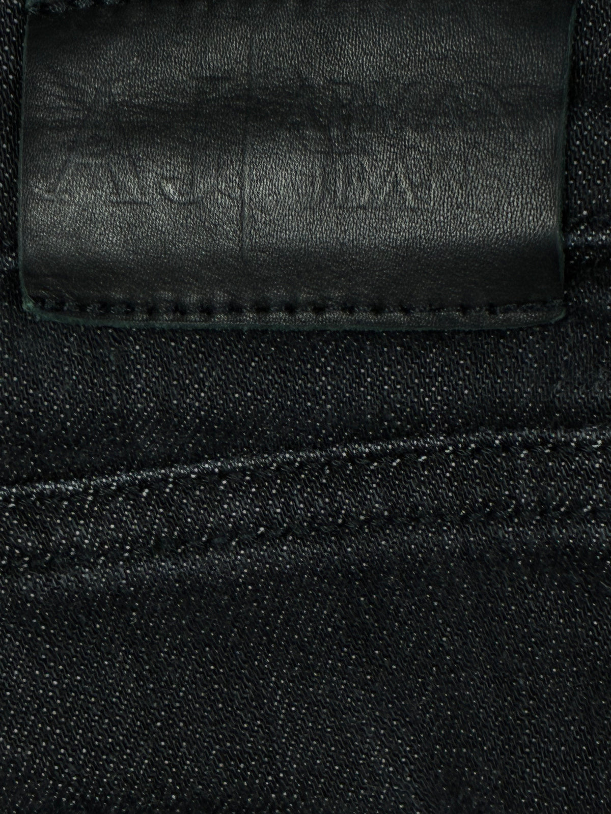 vintage Armani jeans {XS}