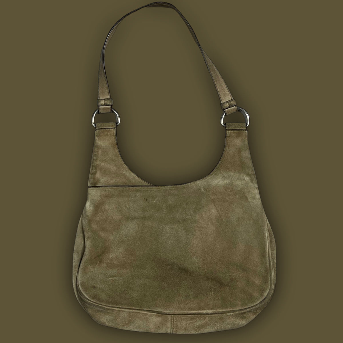 vintage Prada slingbag