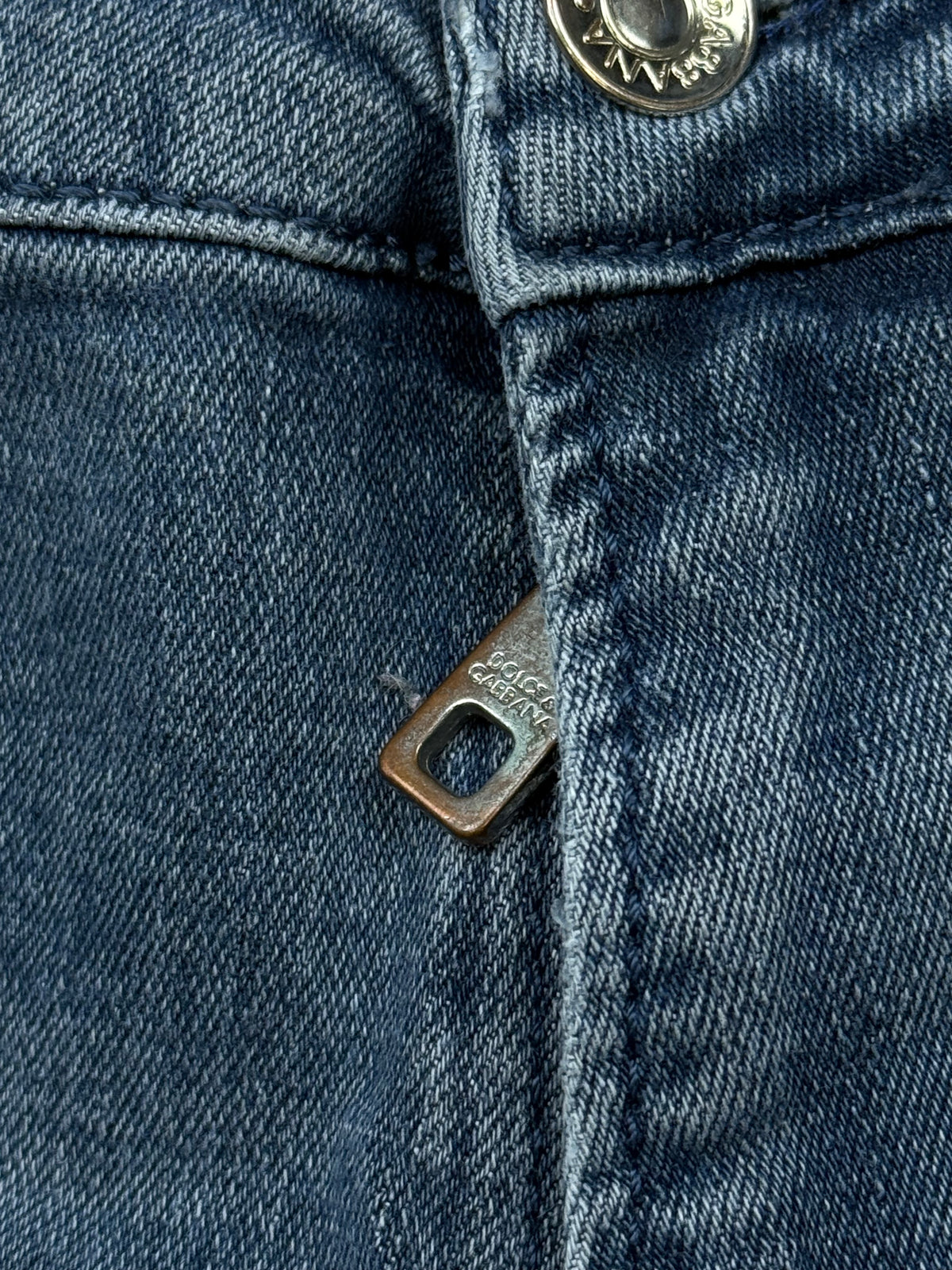 vintage Dolce & Gabbana jeans {S}