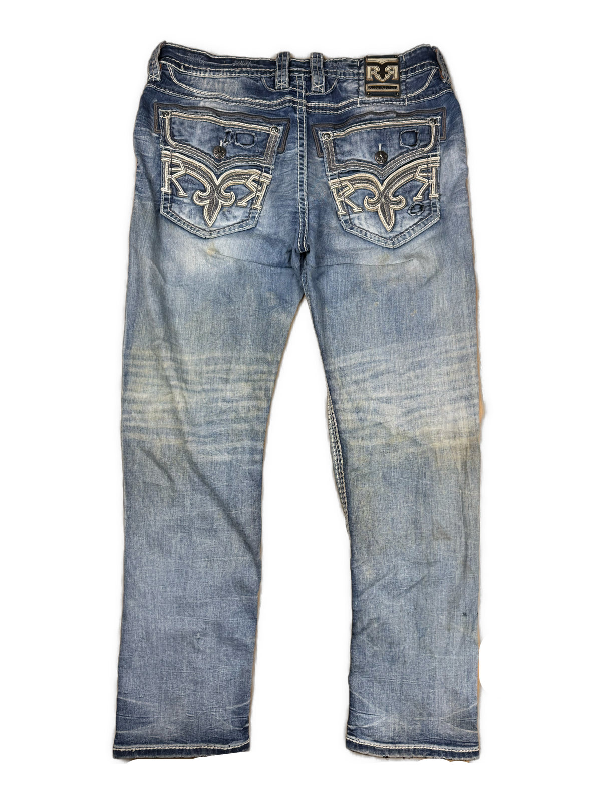 vintage Rock Revival jeans {XL}