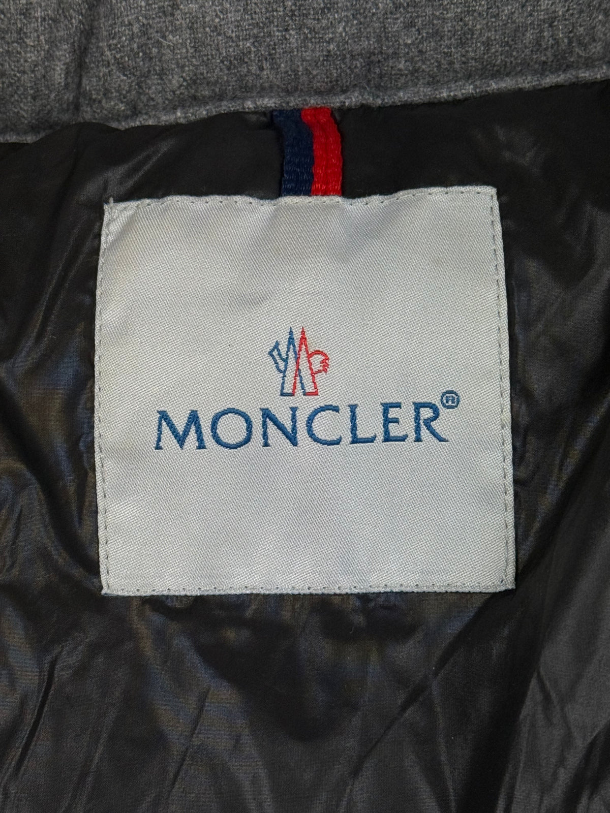 vintage Moncler winterjacket {S}