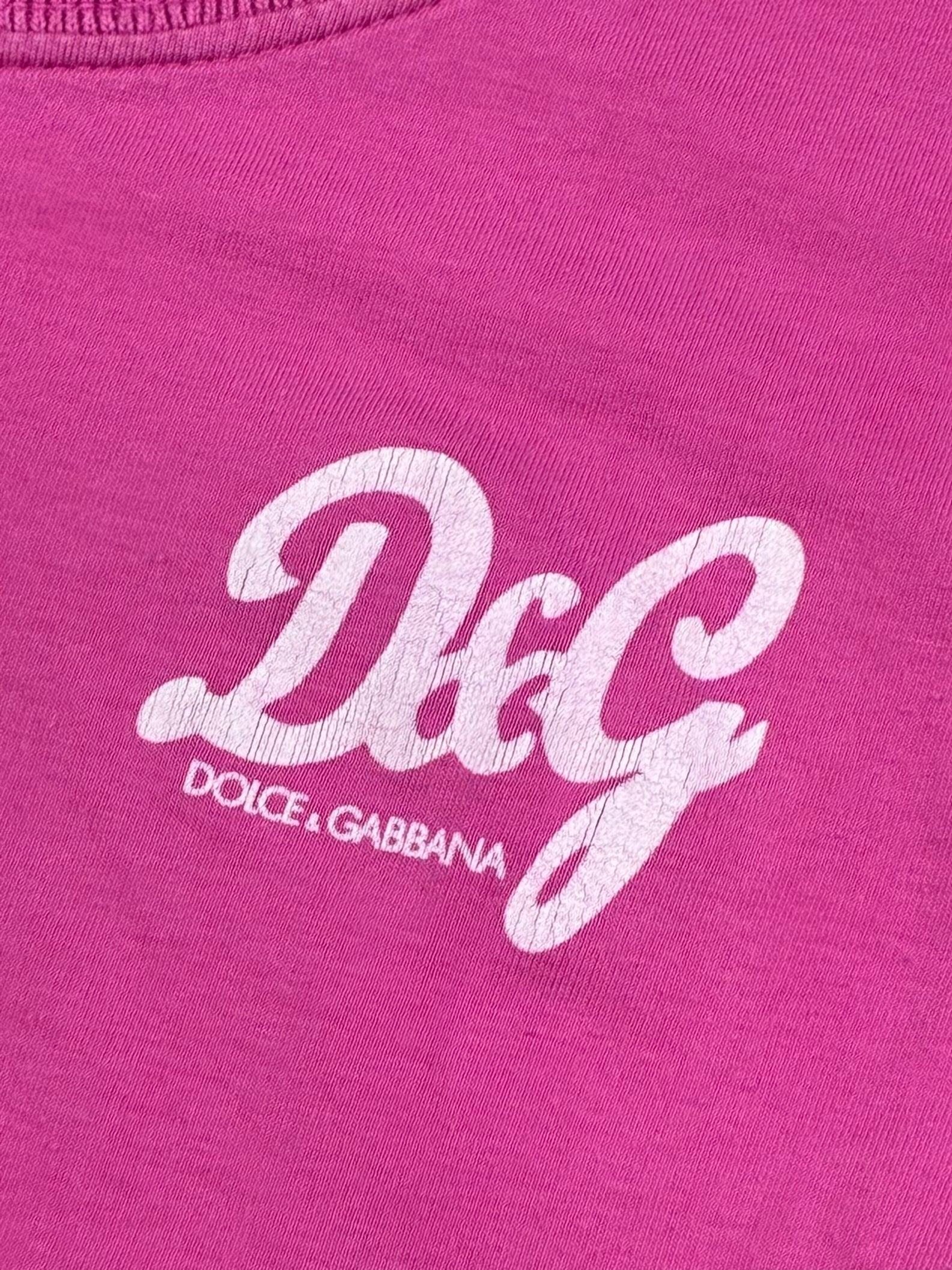 vintage Dolce & Gabbana top {S}