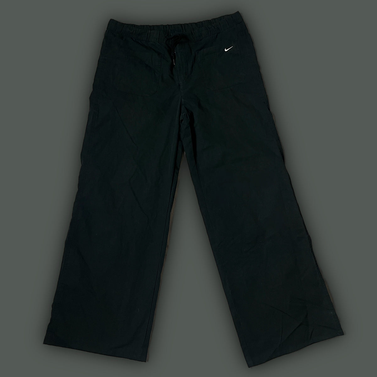 vintage Nike trackpants {S}