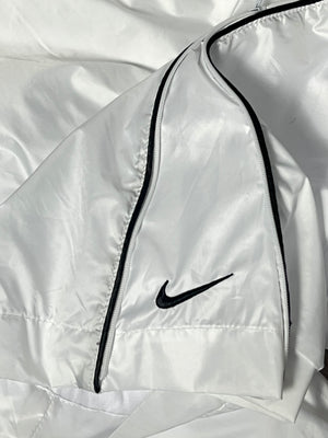 vintage Nike trackpants white {M}