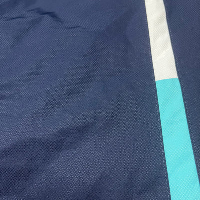 navyblue Lacoste trackpants {L}