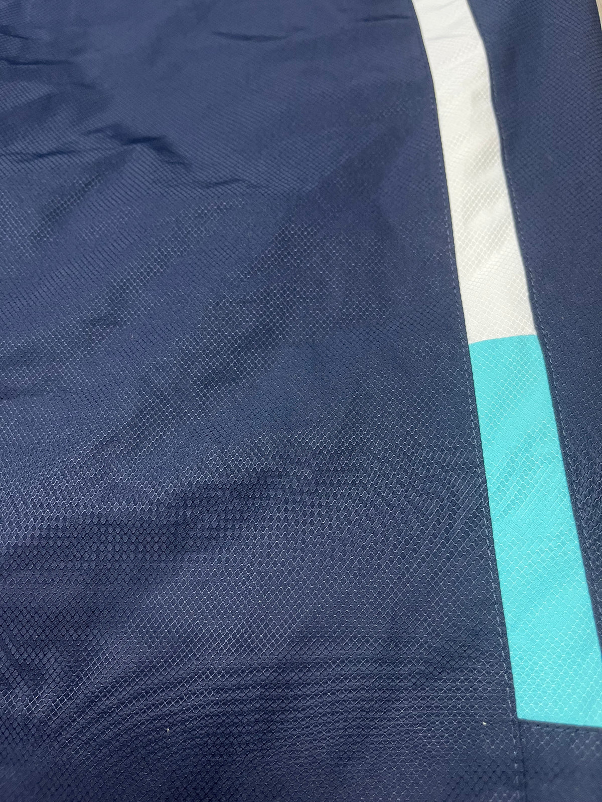 navyblue Lacoste trackpants {L}