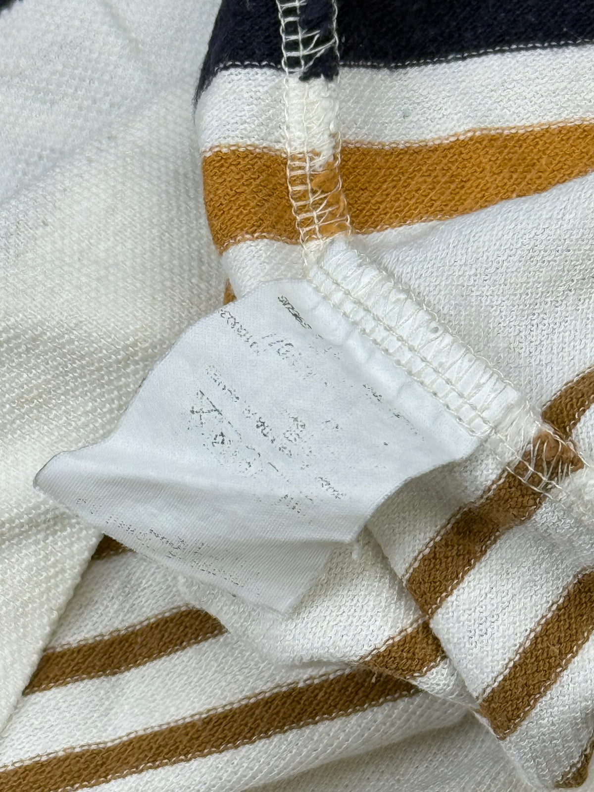 vintage Burberry polo