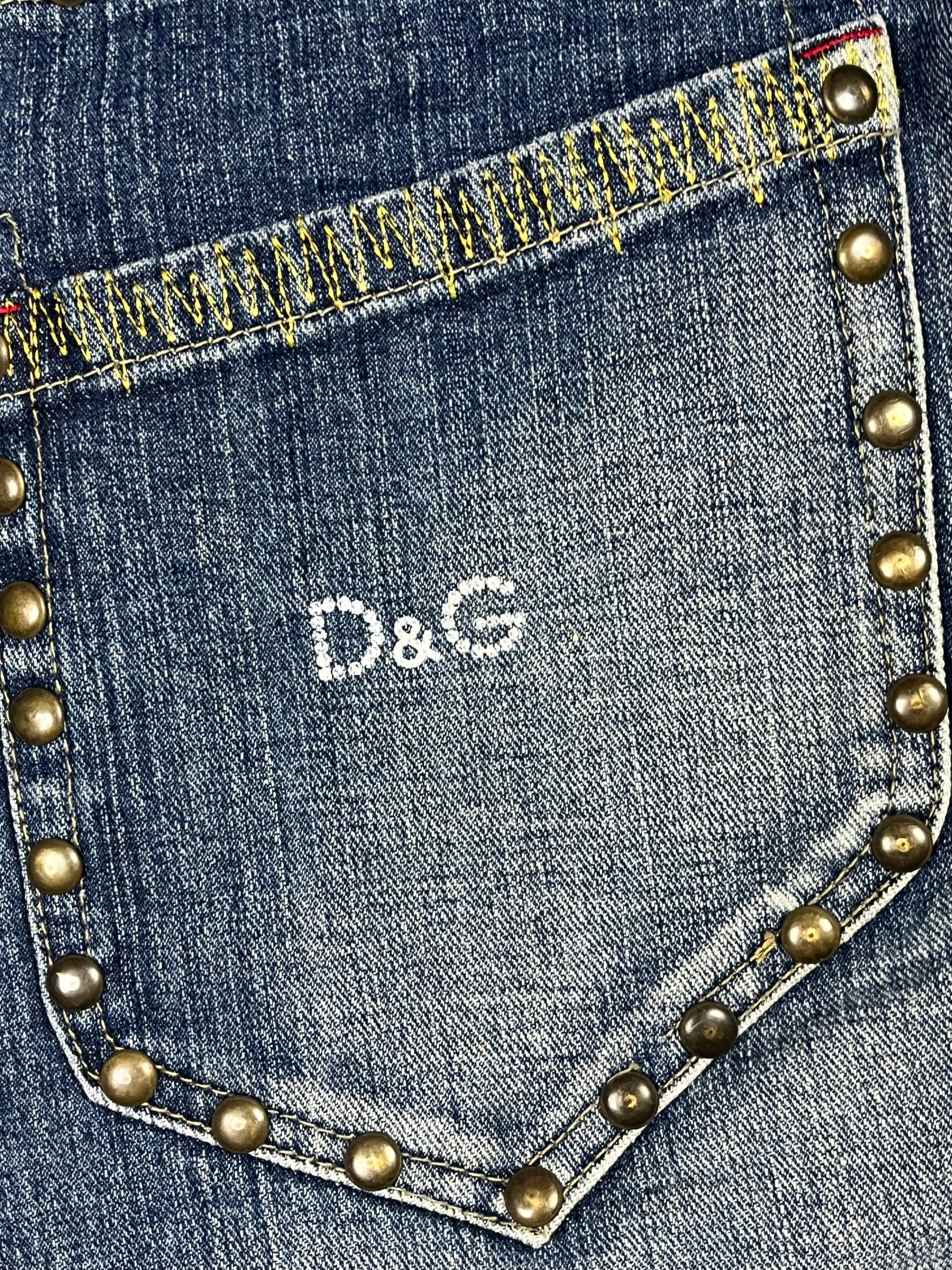 vintage Dolce & Gabbana jeans {M}