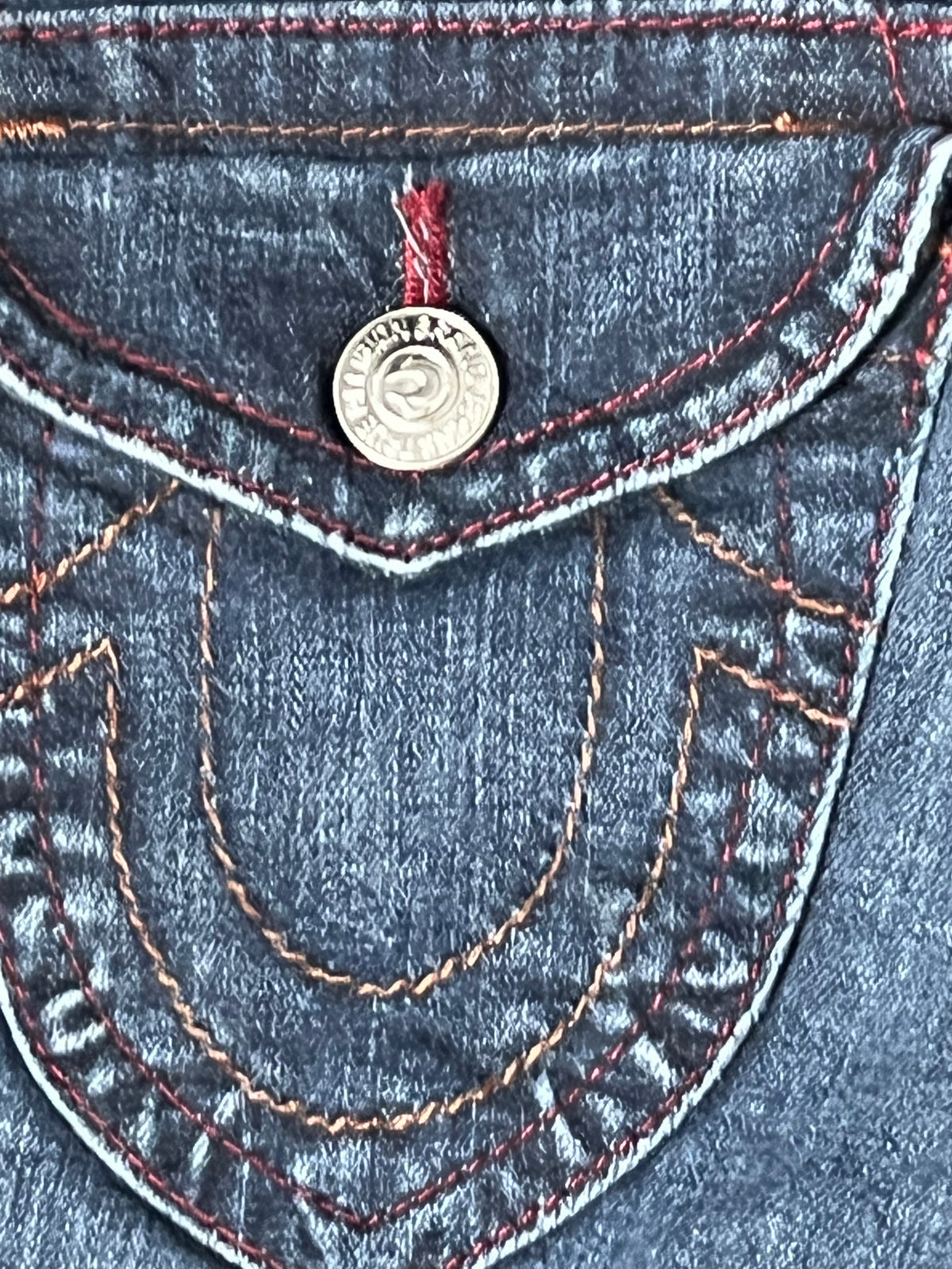vintage True Religion jeans {S}