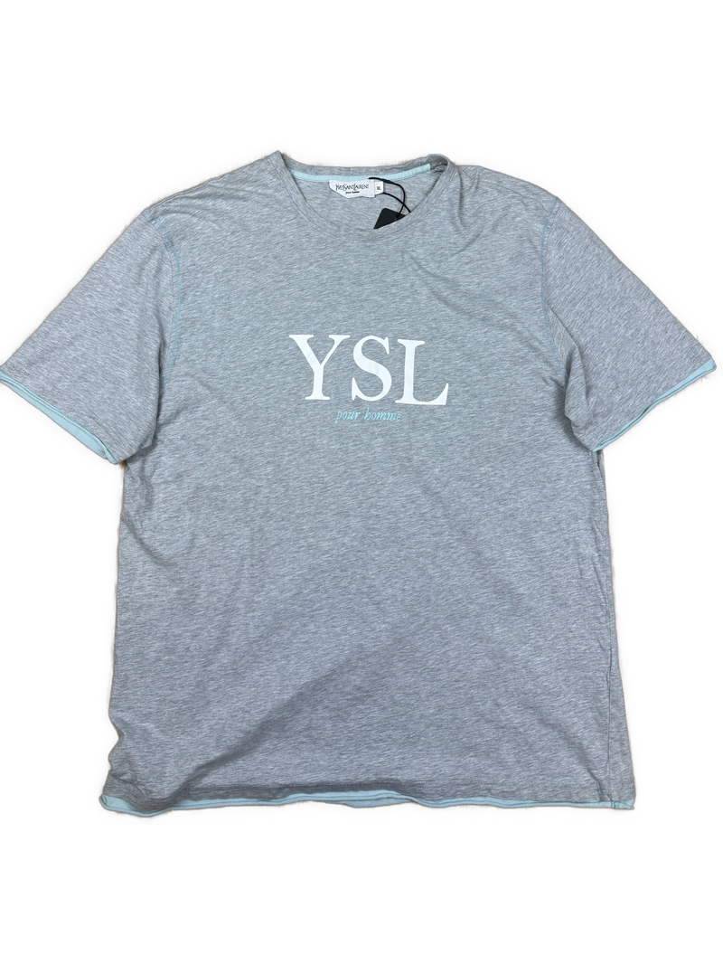 vintage YSL Yves Saint Laurent t-shirt {XL}