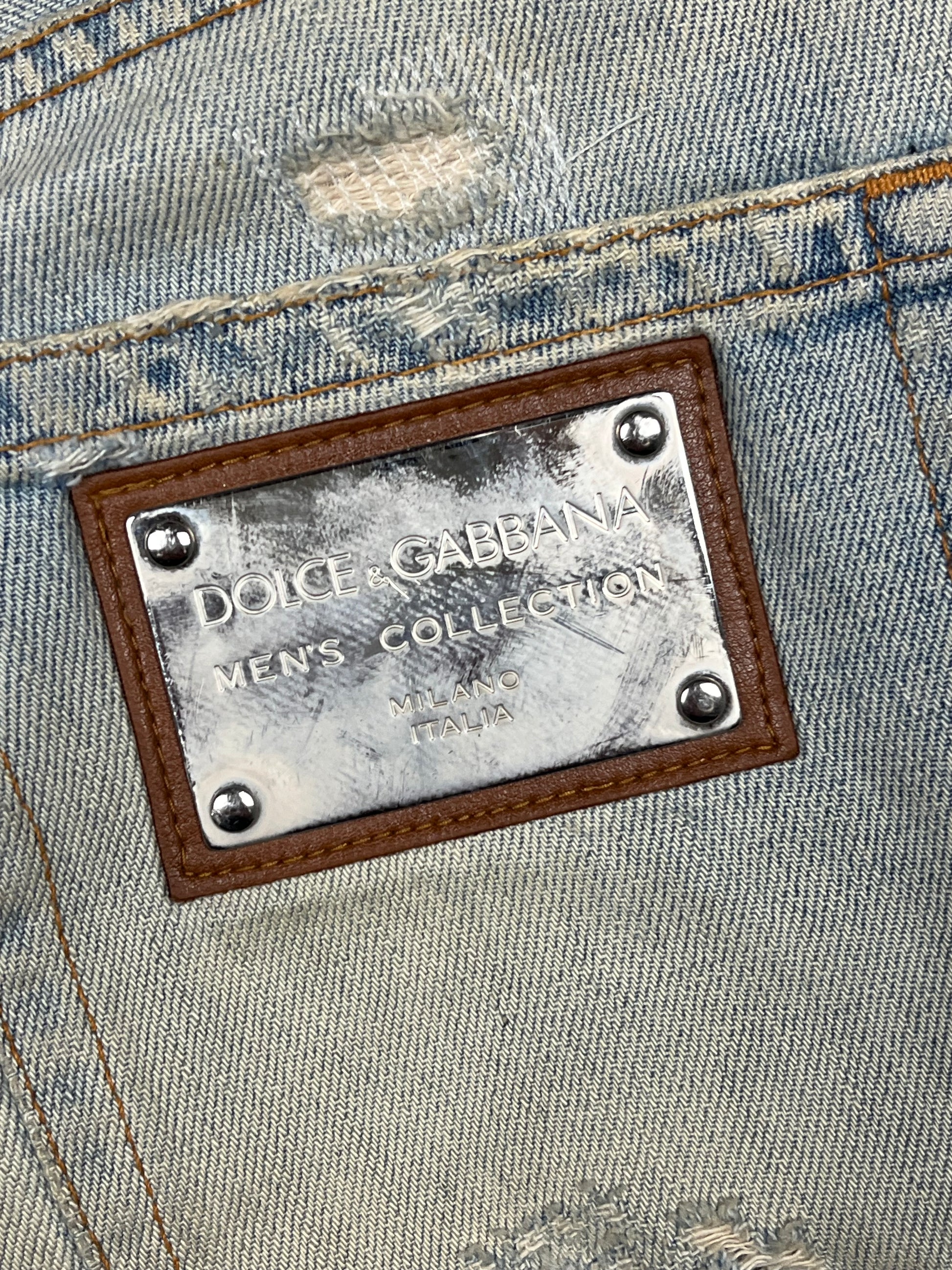 vintage Dolce & Gabbana jeans {M}