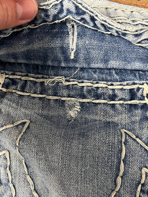 vintage True Religion jeans {L}