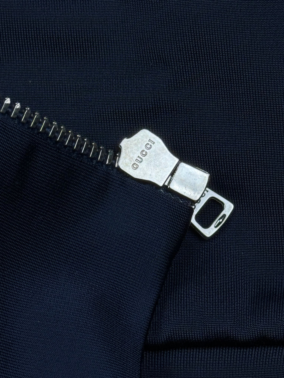 vintage Gucci sweatjacket