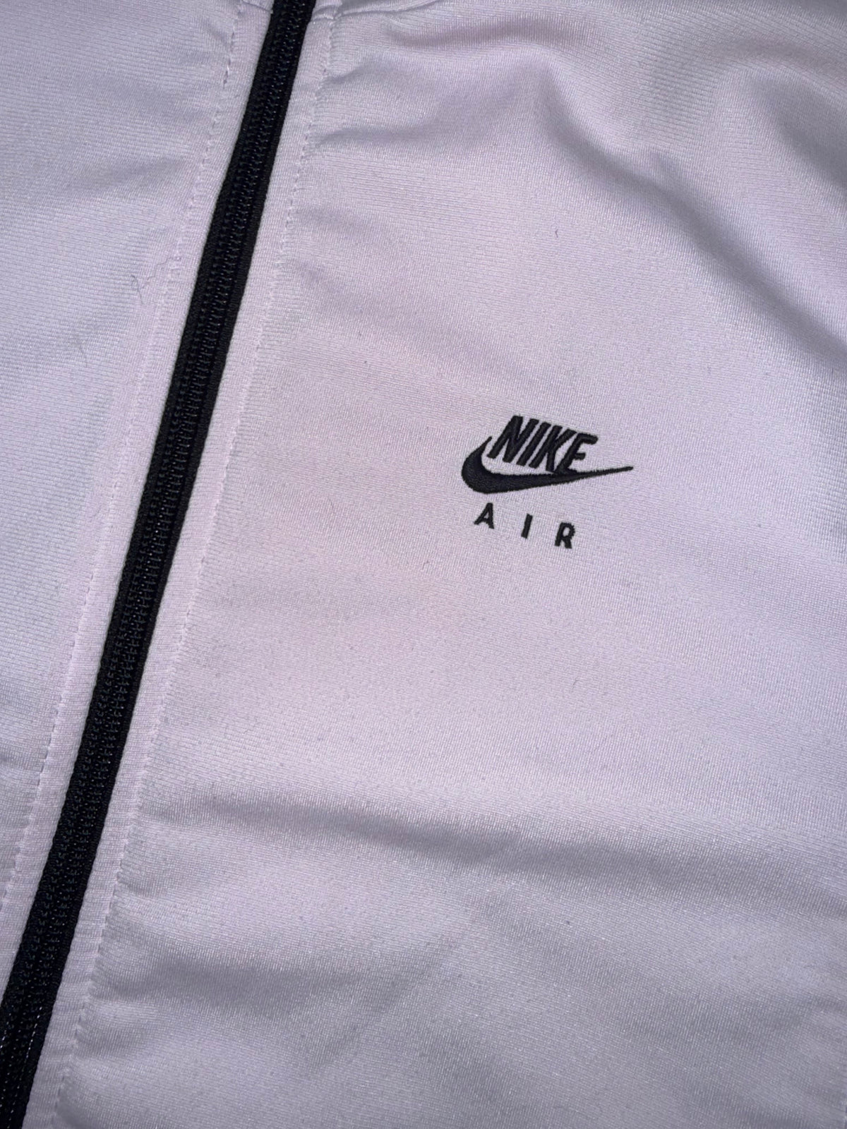 vintage Nike trackjacket {S}