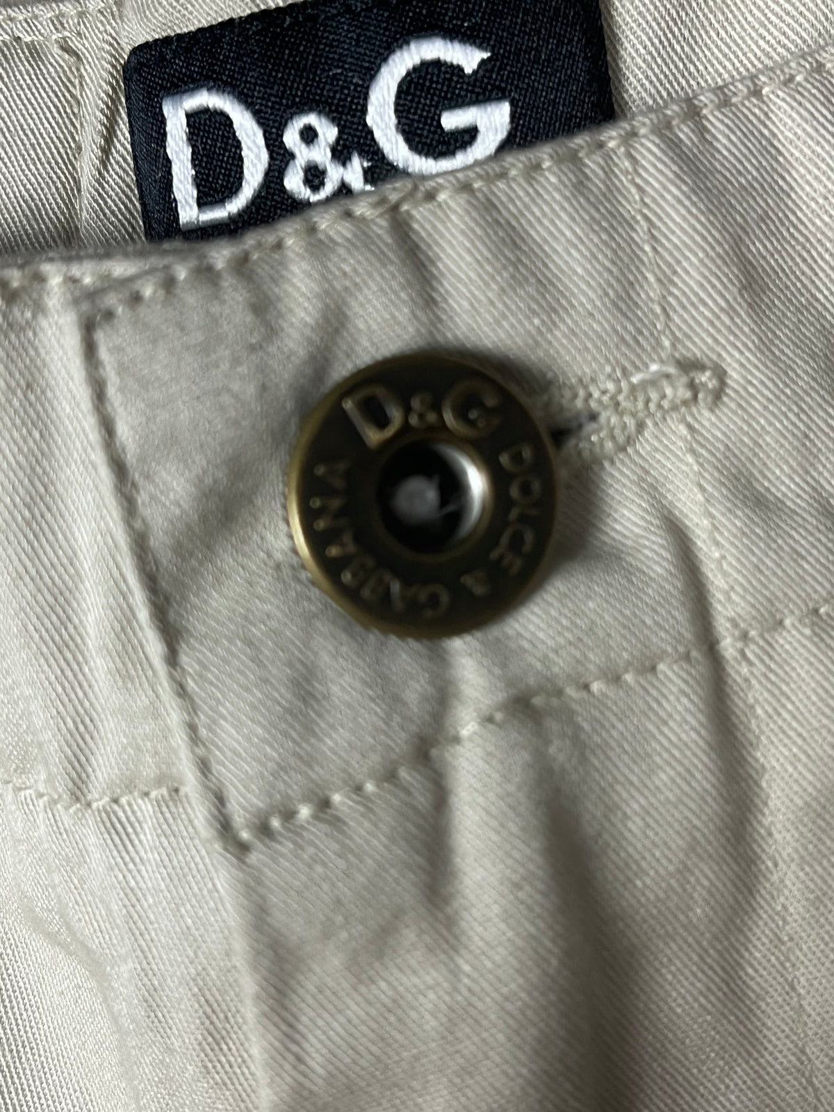 vintage Dolce & Gabbana jeans {L}