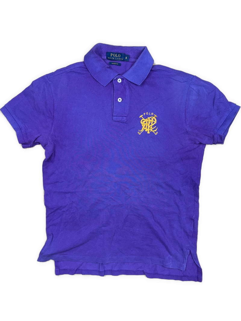 vintage Polo Ralph Lauren polo {S}