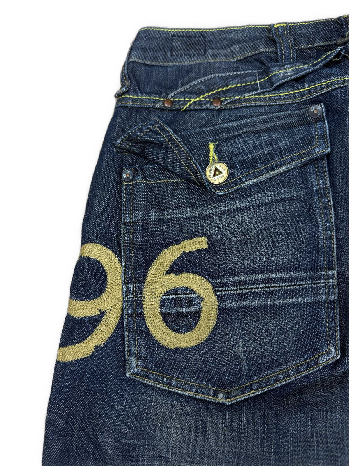 vintage G-STAR jeans {S}