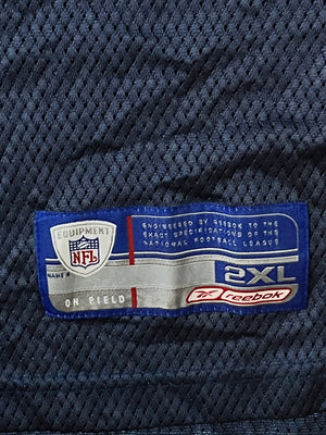 vintage Reebok SEAHAWKS EATON90 Americanfootball jersey NFL {XXL}