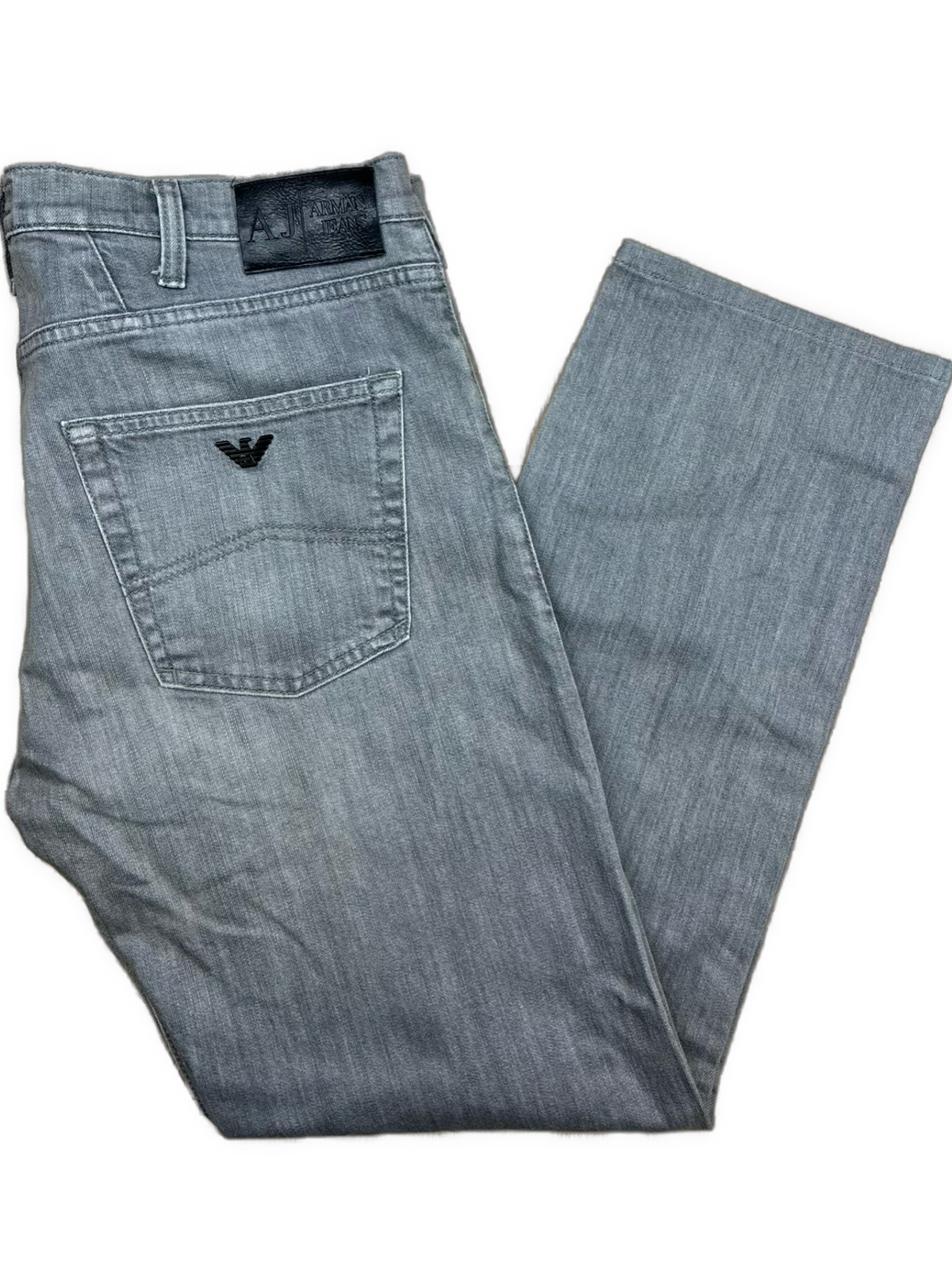 vintage Armani jeans {L}