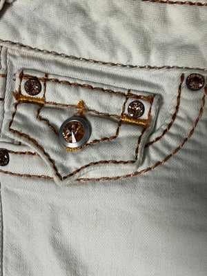 vintage True Religion jeans {S}