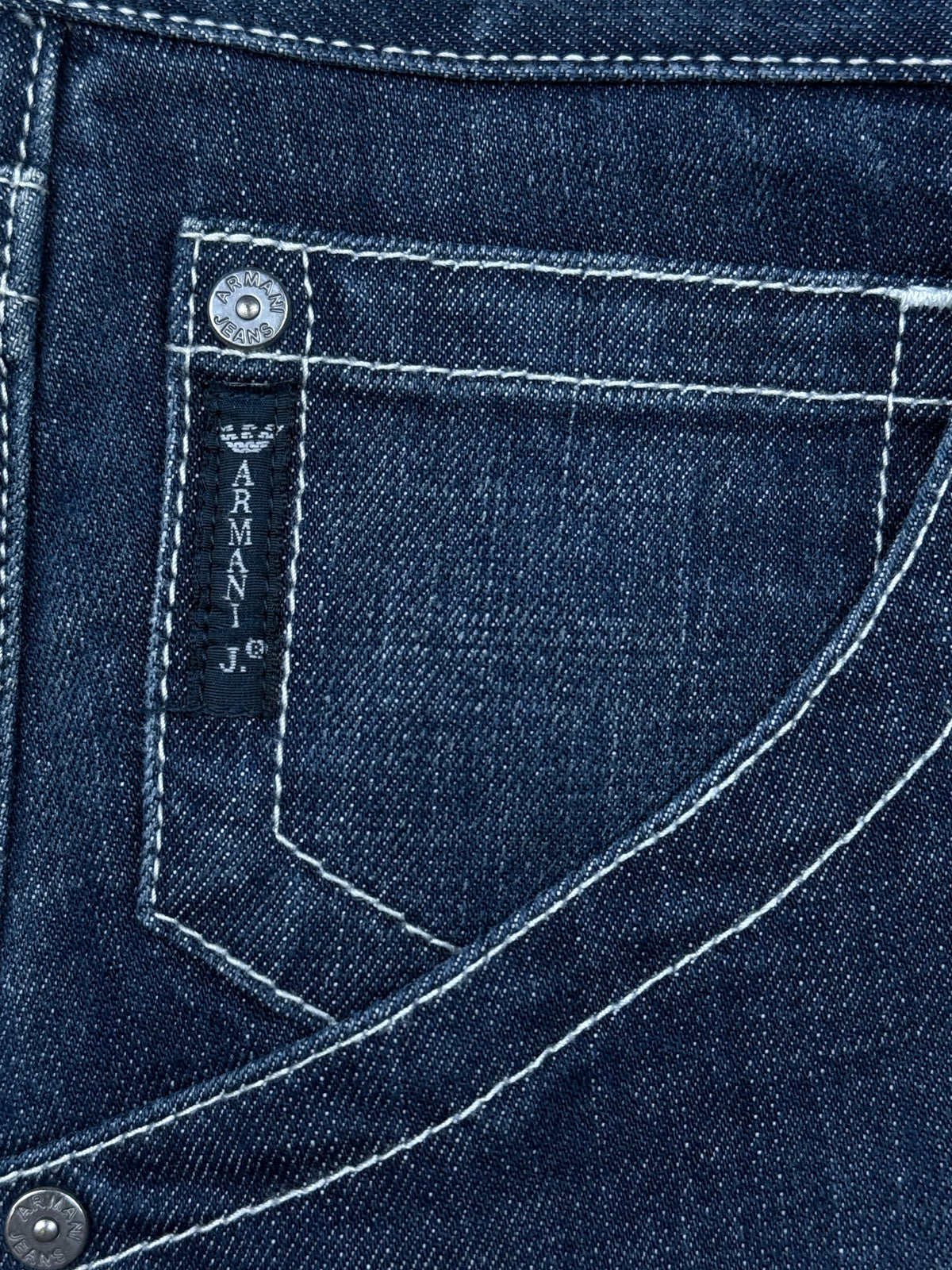 vintage Armani jeans