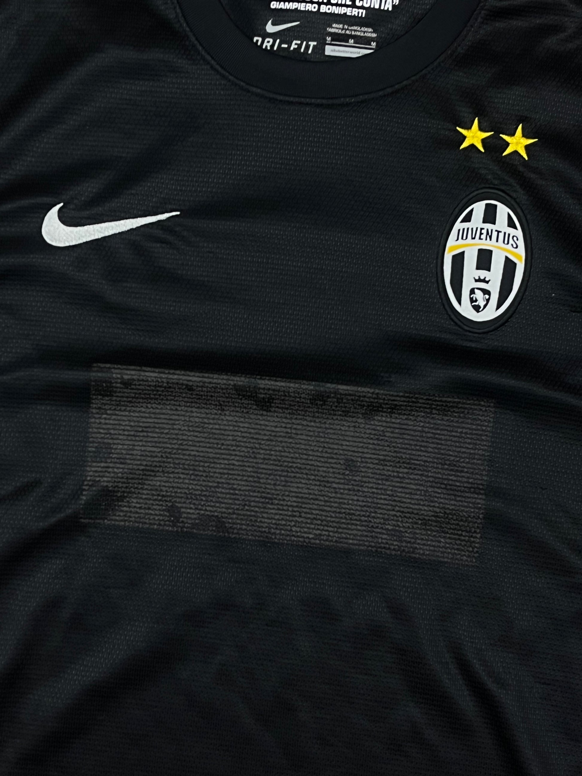 vintage Nike Juventus Turin jersey {M}