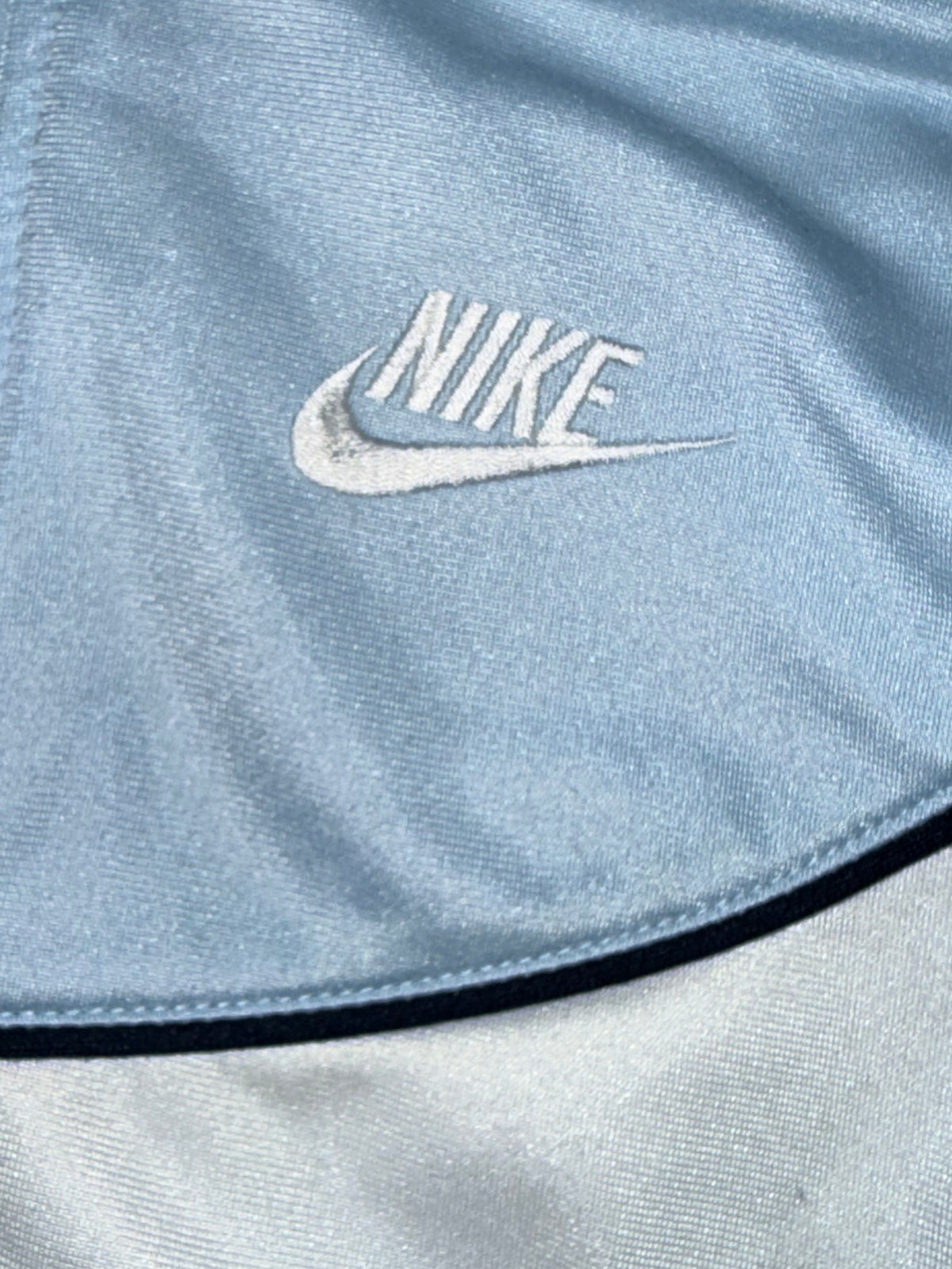 vintage Nike trackjacket {S}
