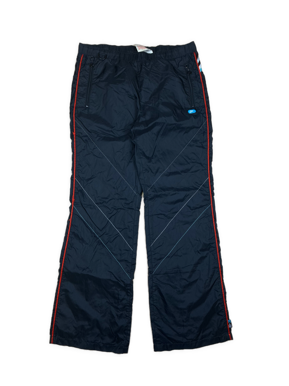 vintage Nike trackpants {S}