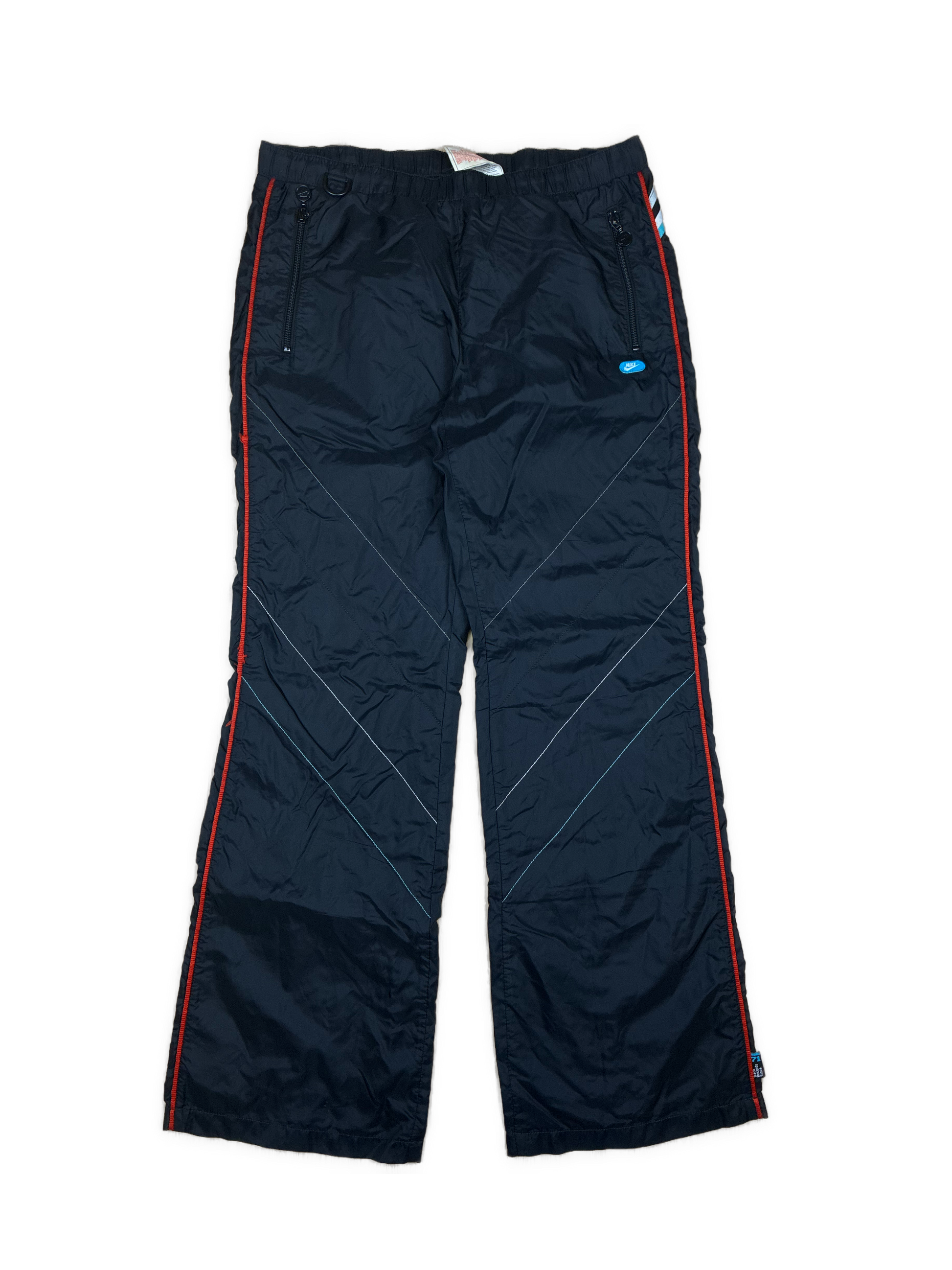 vintage Nike trackpants {S}
