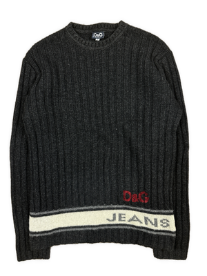 vintage Dolce & Gabbana knittedsweater {S}