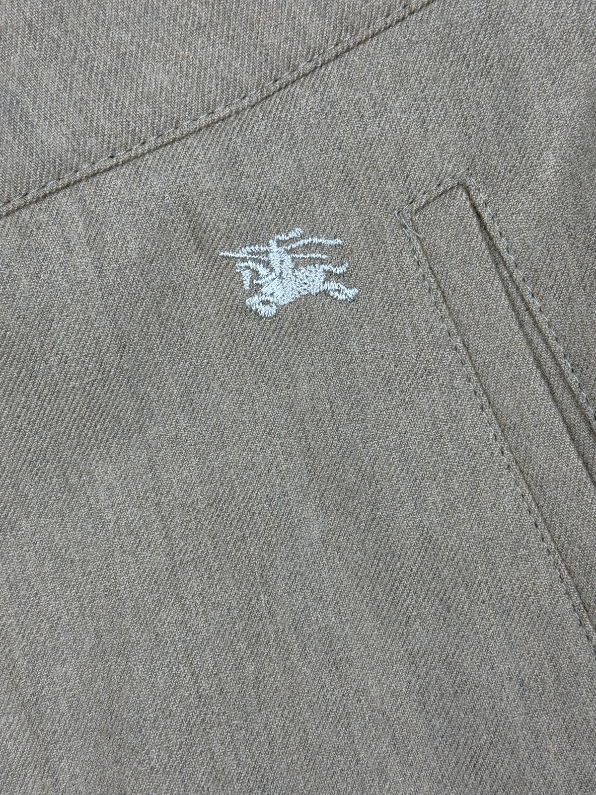 vintage Burberry pants {S}