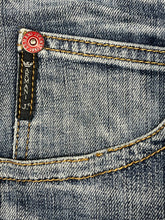 Load image into Gallery viewer, vintage Armani jeans {S}
